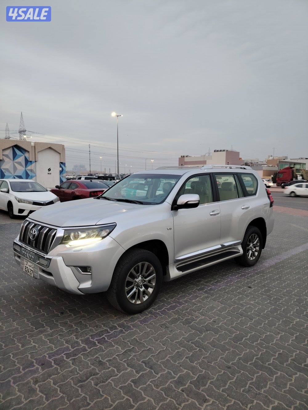 برادوVX الفل ٢٠٢٠0