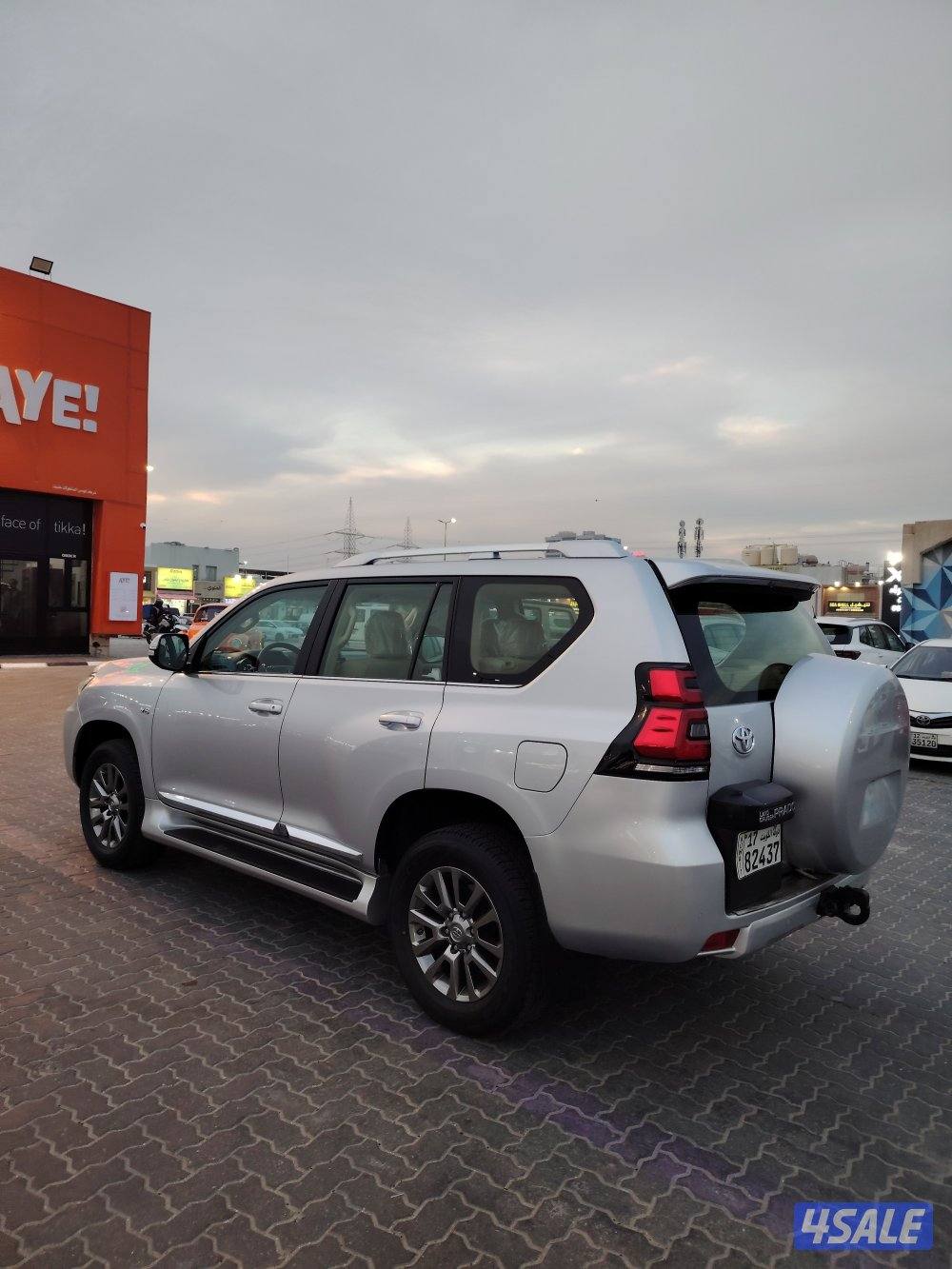 برادوVX الفل ٢٠٢٠2