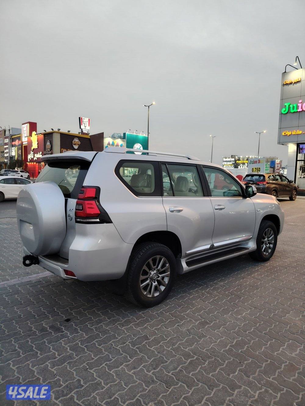 برادوVX الفل ٢٠٢٠3