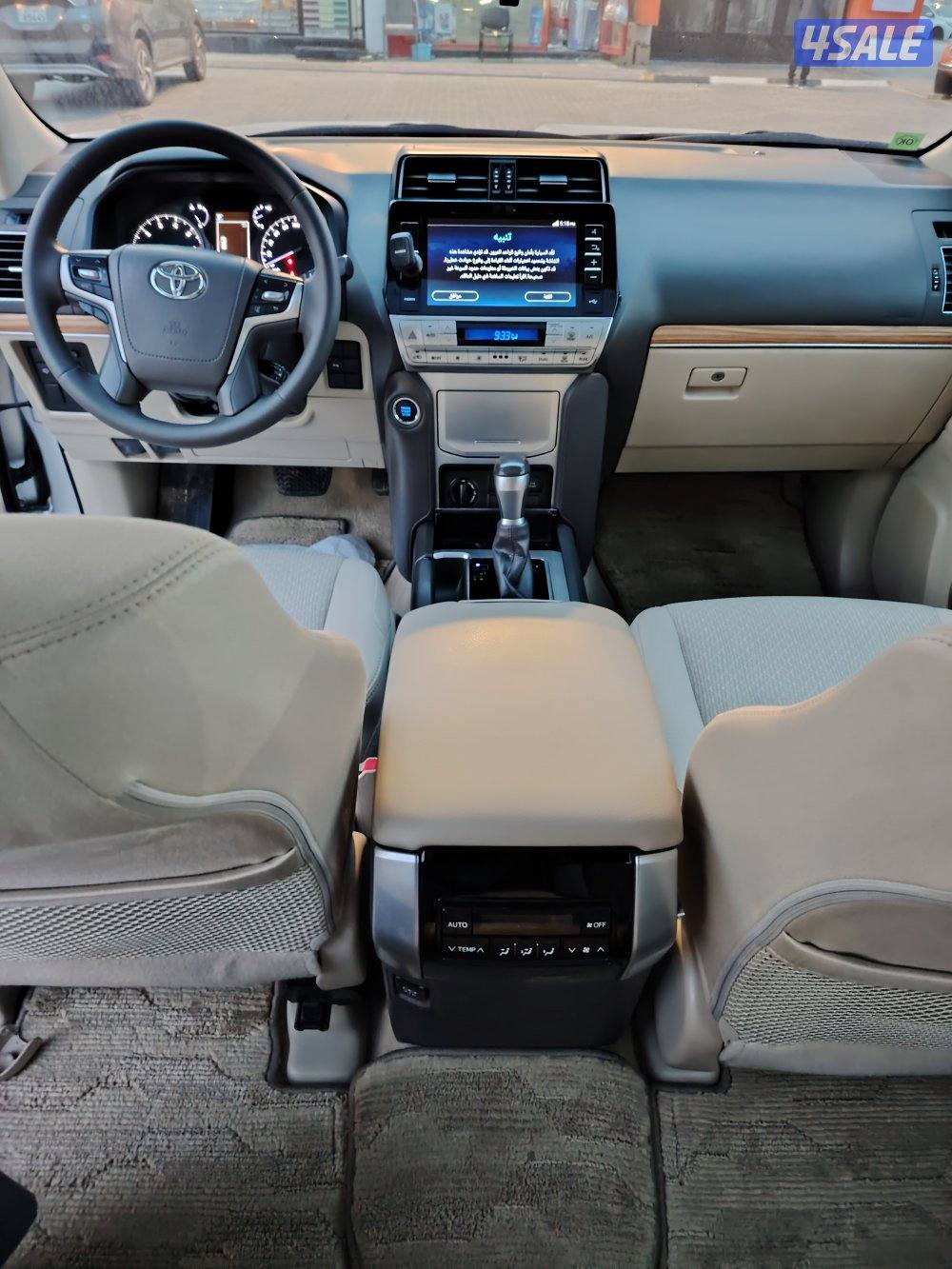 برادوVX الفل ٢٠٢٠4