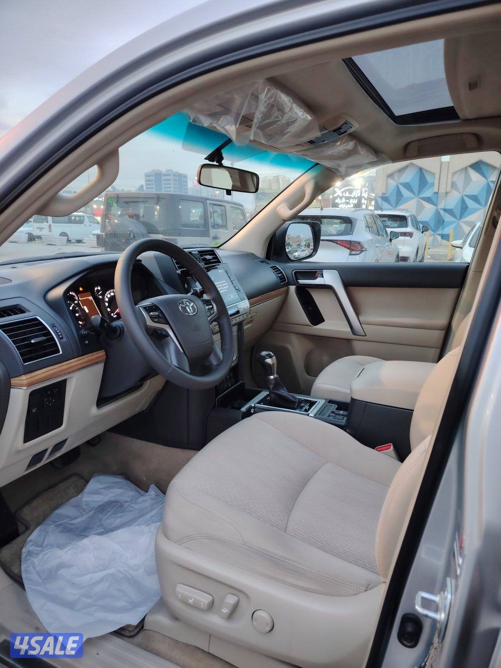 برادوVX الفل ٢٠٢٠5