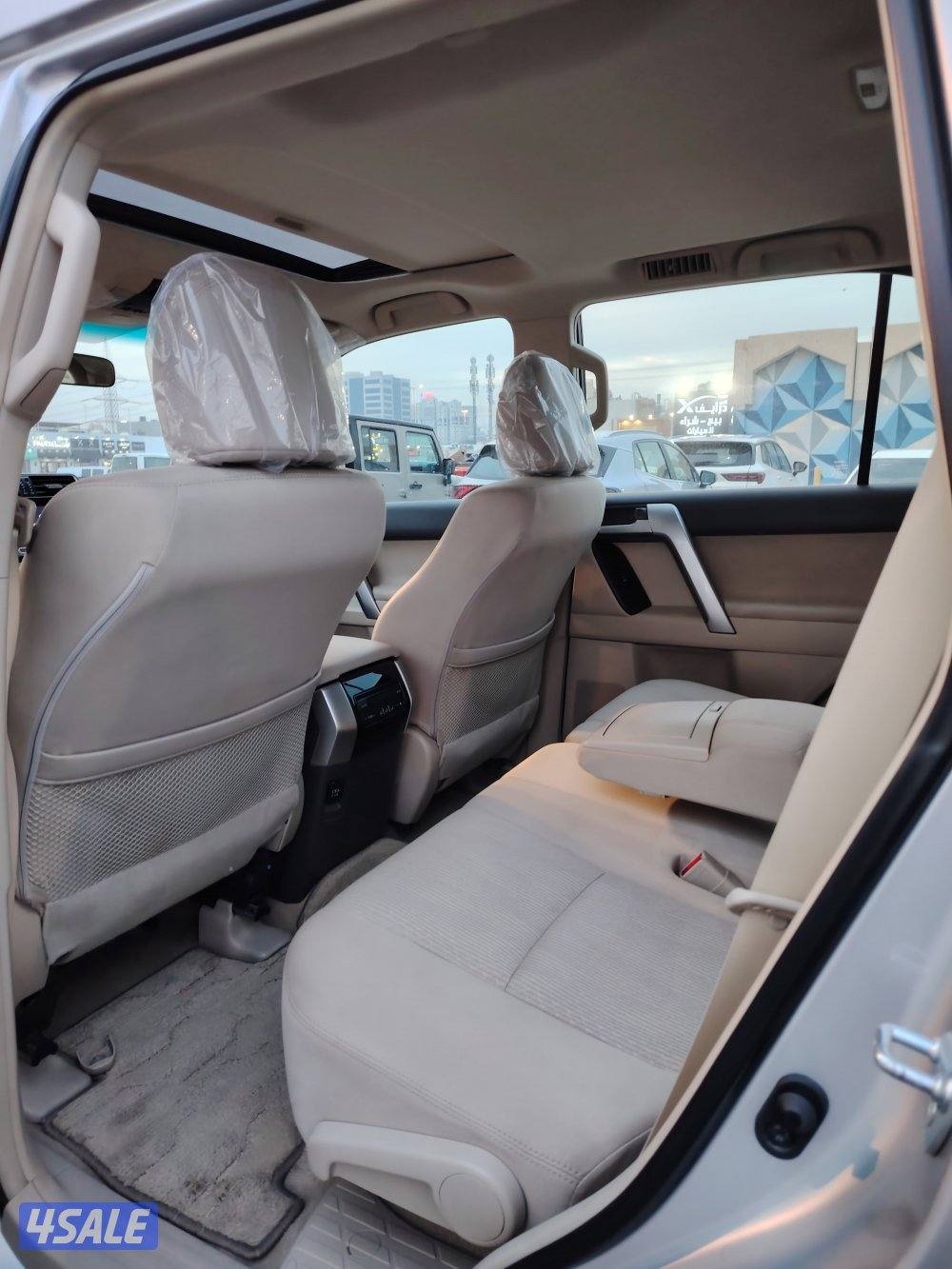 برادوVX الفل ٢٠٢٠6