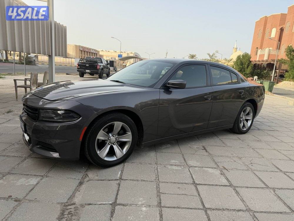 دودج تشارجر1