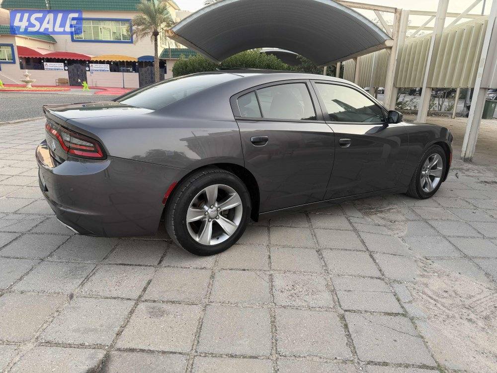 دودج تشارجر3