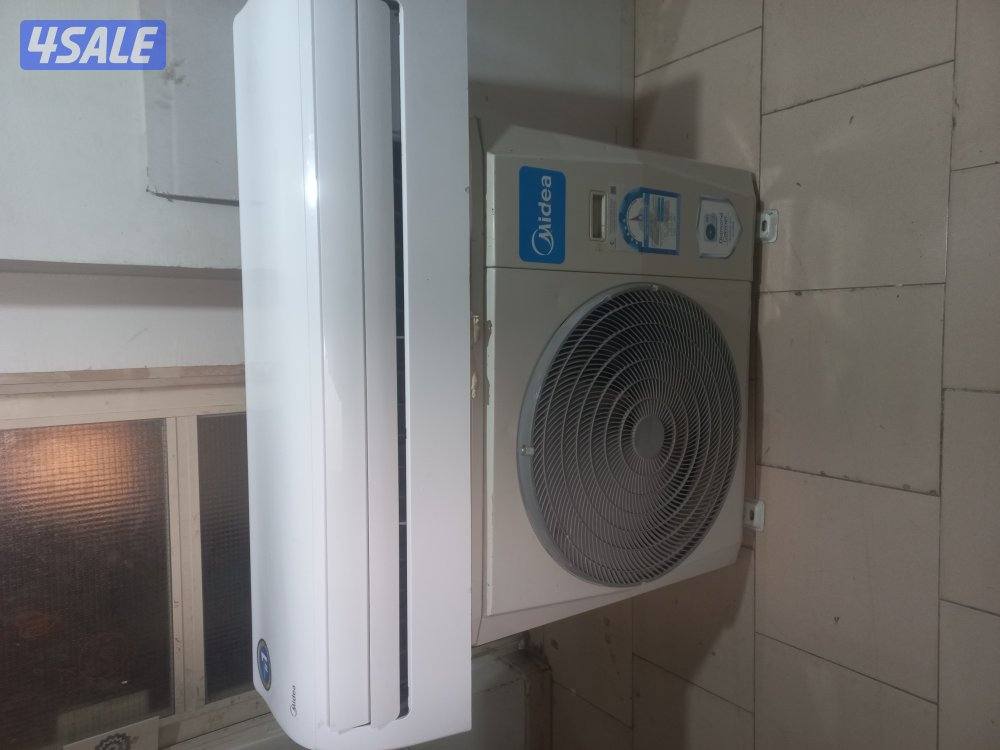 وحدات تكييف للبيع بحالة ممتازة موديلات حديثة0