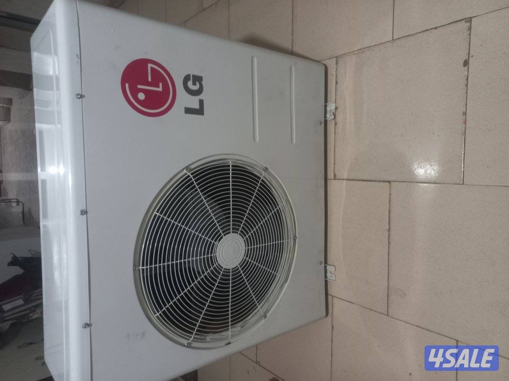 وحدات تكييف للبيع بحالة ممتازة موديلات حديثة2