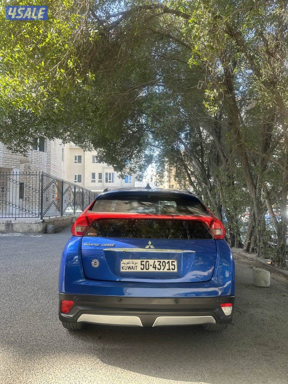 ميتسو بيشي اكليبس موديل 2018 أعلى فئة بحالة ممتازة شرط الفحص3