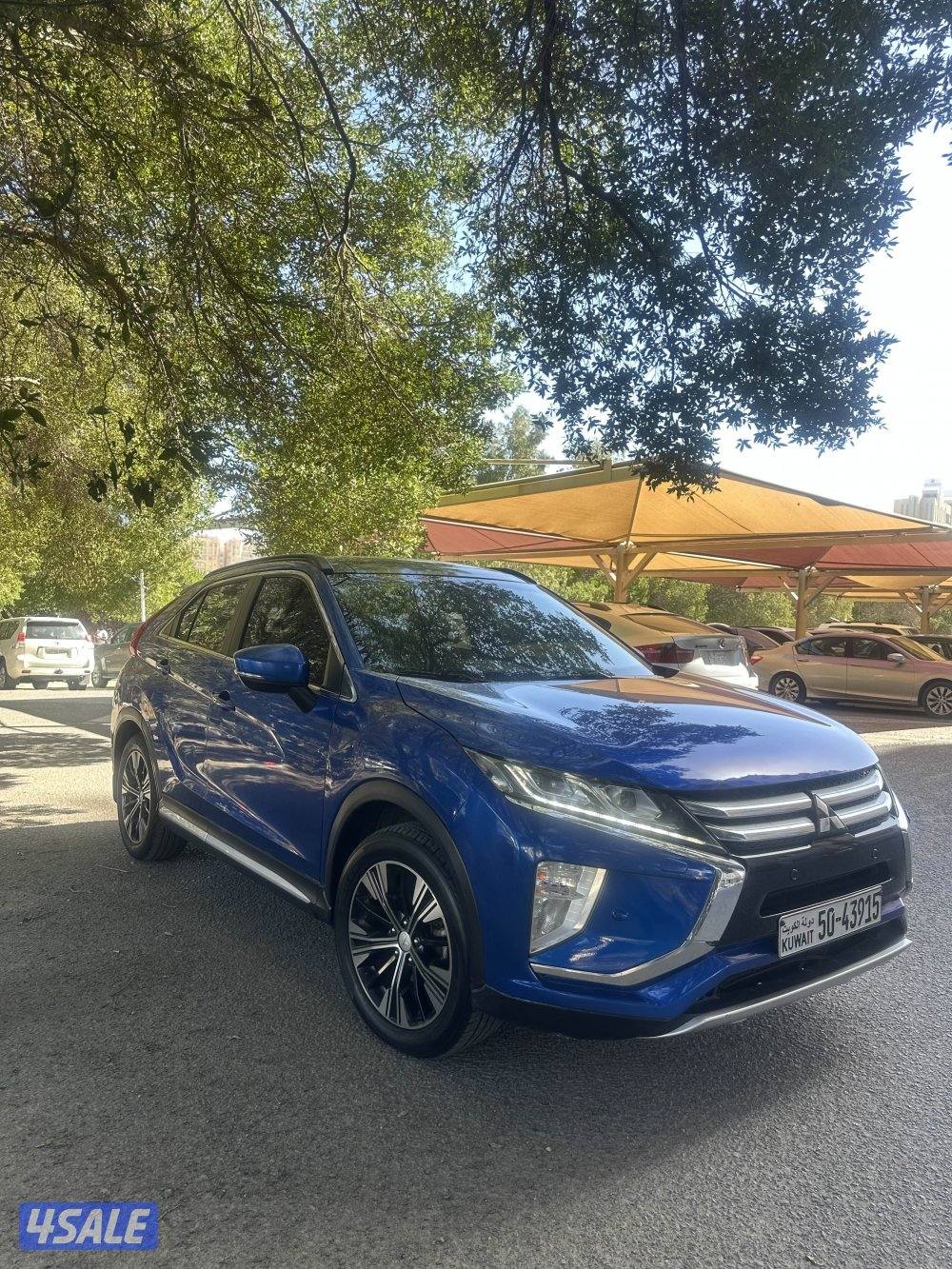 ميتسو بيشي اكليبس موديل 2018 أعلى فئة بحالة ممتازة شرط الفحص5