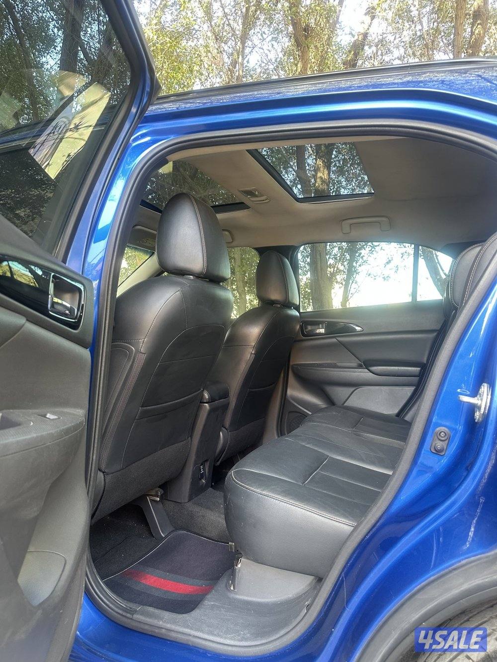 ميتسو بيشي اكليبس موديل 2018 أعلى فئة بحالة ممتازة شرط الفحص6