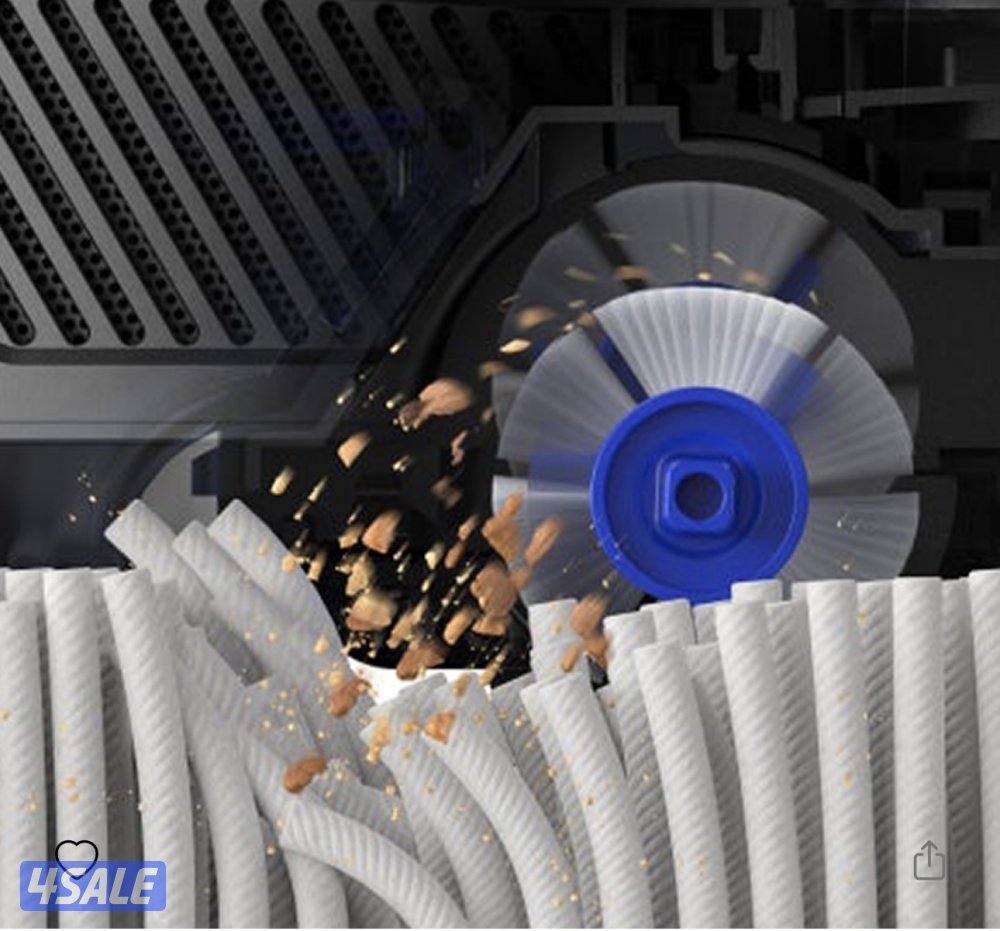 للبيع اقوى مكينة تنظيف ذكي EUFY X8 2in1 twinturbo1