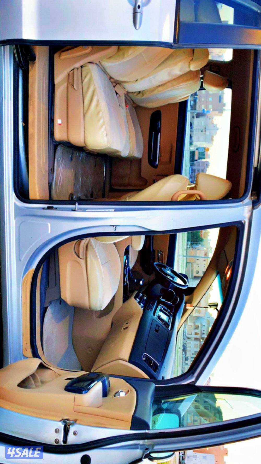 للبيع كيا كرنفال موديل ٢٠١٩ حاله ممتازه سيرفسات الوكاله شرط الفحص3