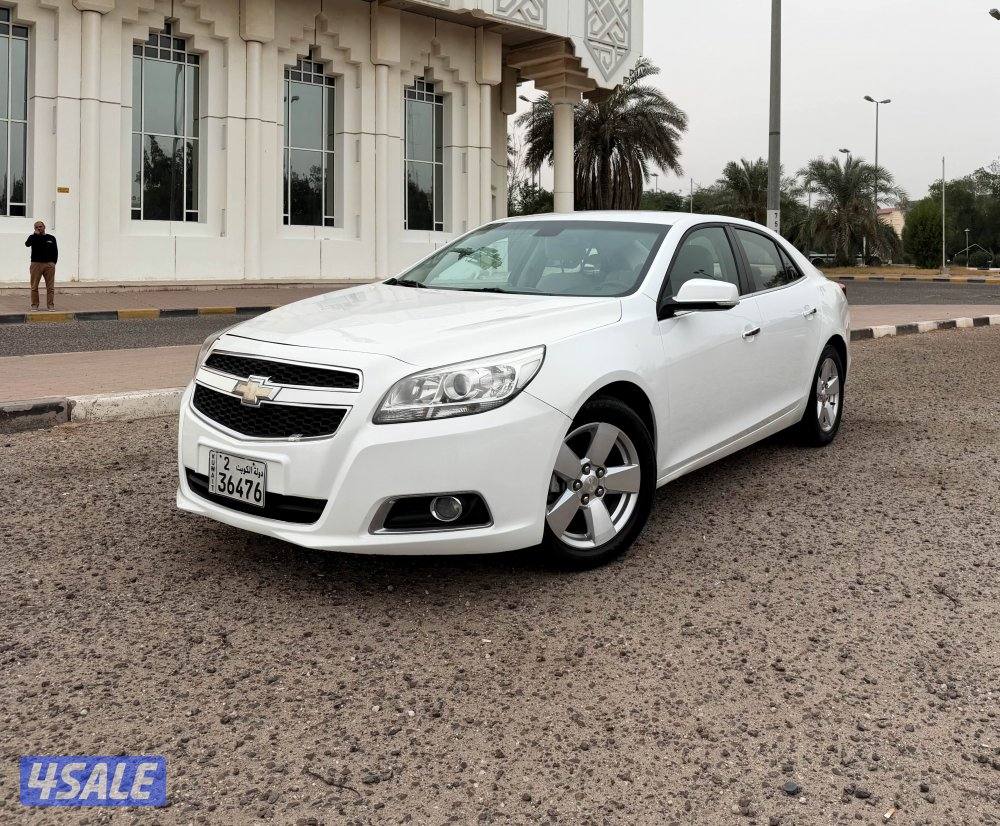 Chevrolet malibu LT 20140