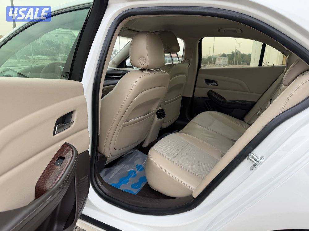 Chevrolet malibu LT 20141