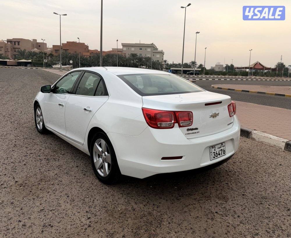 Chevrolet malibu LT 20142