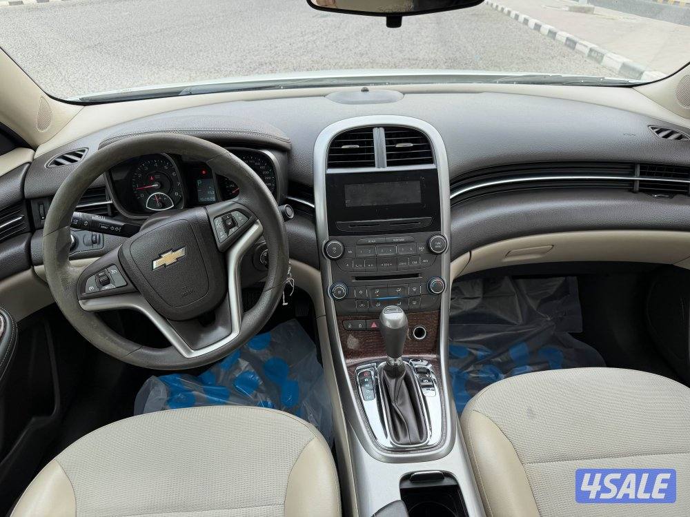 Chevrolet malibu LT 20143