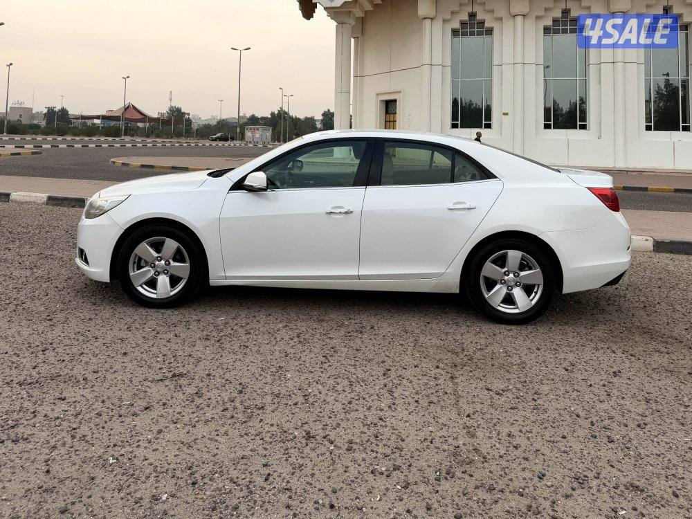 Chevrolet malibu LT 20144
