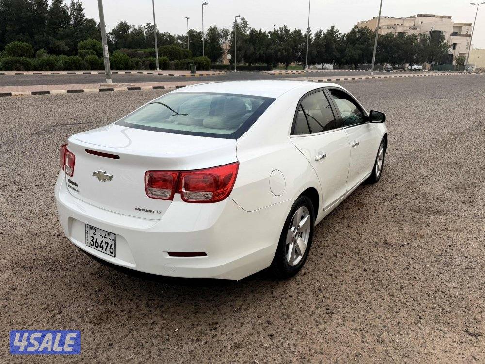 Chevrolet malibu LT 20145
