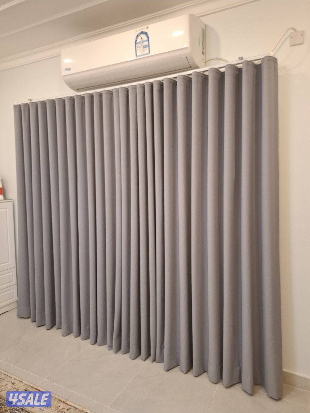 ستائرنا غيير...جميع انواع الستائر_ فك و تصليح و غسيل جميع الستائر...0