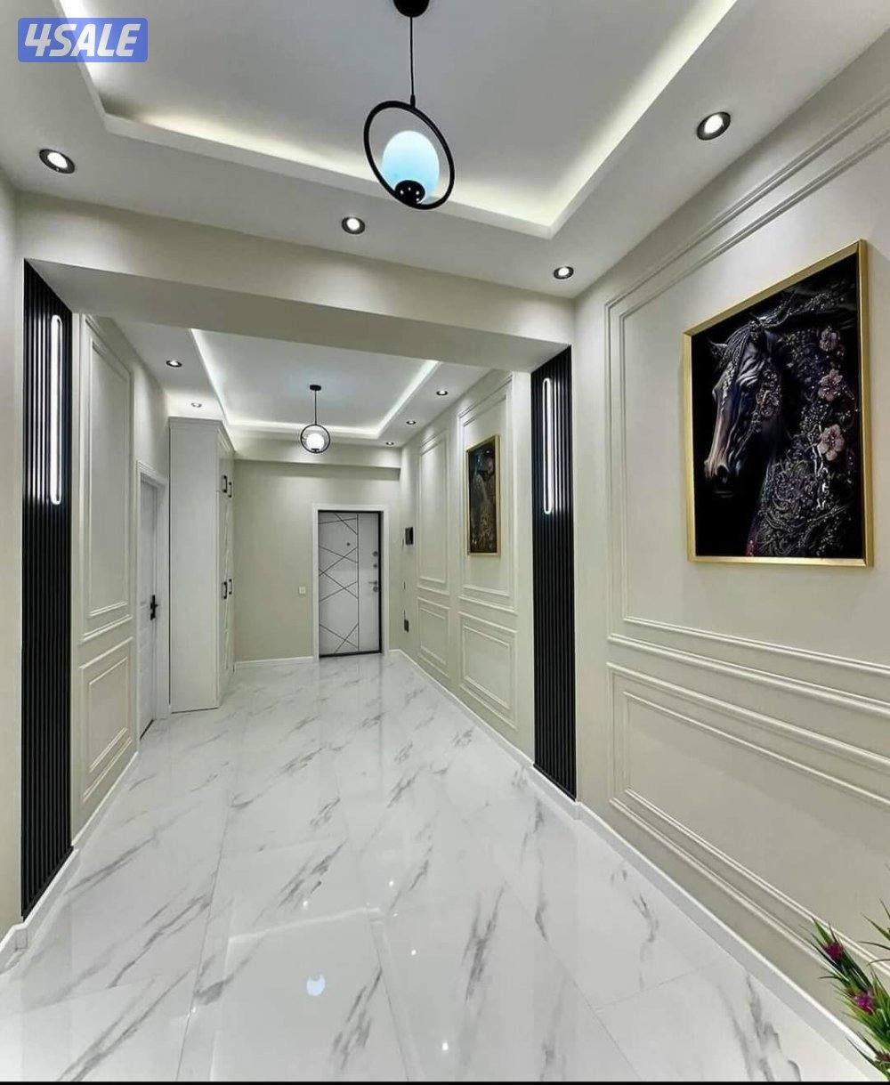 اصباغ ورق جدران ابو كادي7