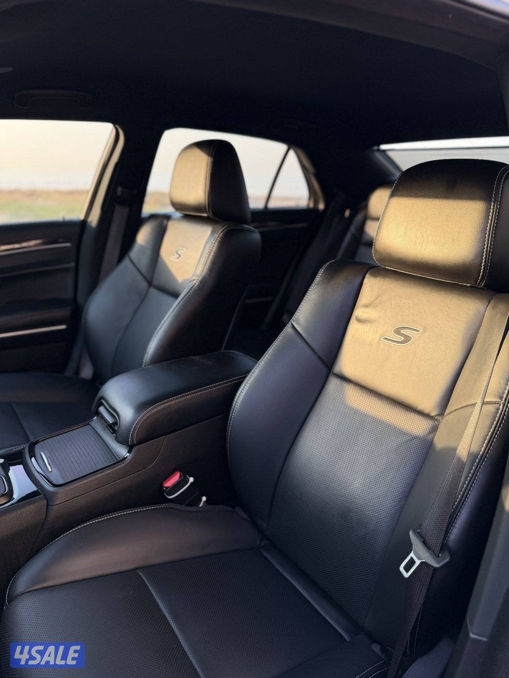 كرايزر c300 عداد 30 الف5