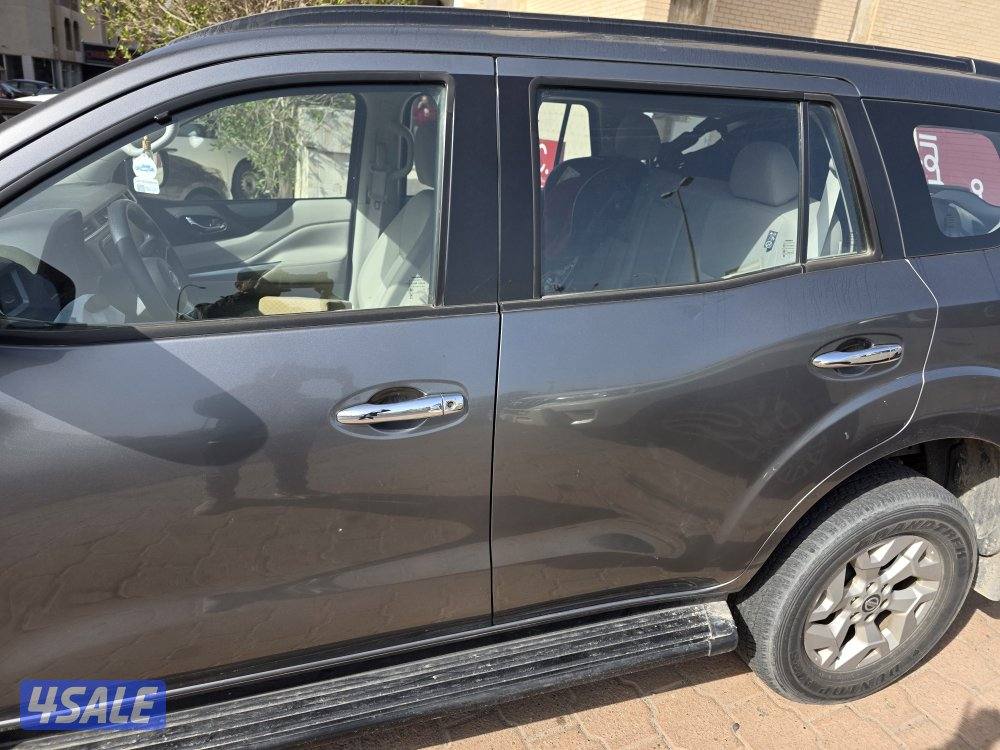 نيسان اكسترا موديل 23 البابطين عداد ٢٩ الف2