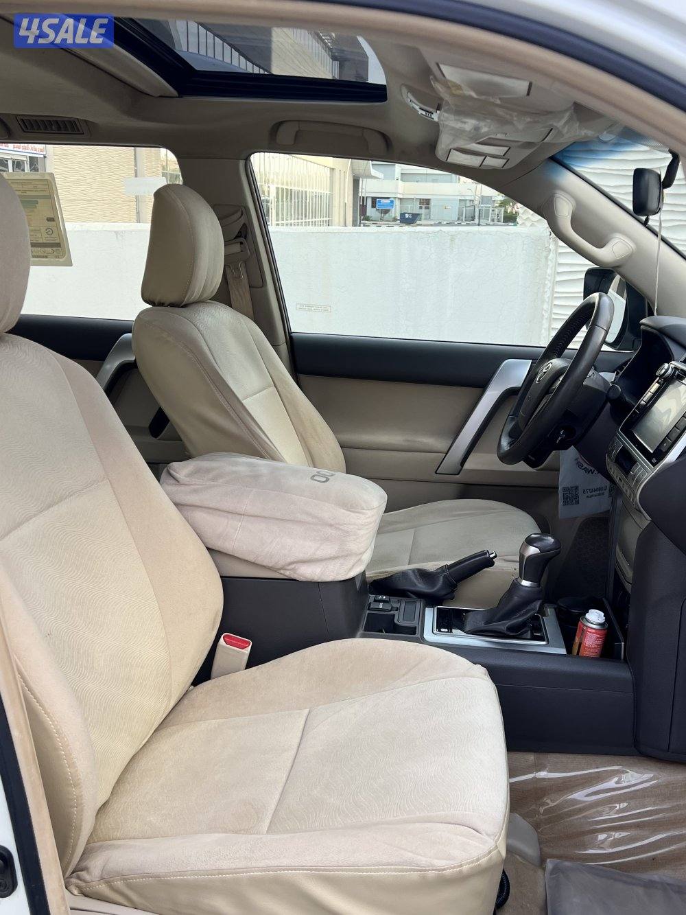 برادو صبغ الوكالة .. مالك اول2