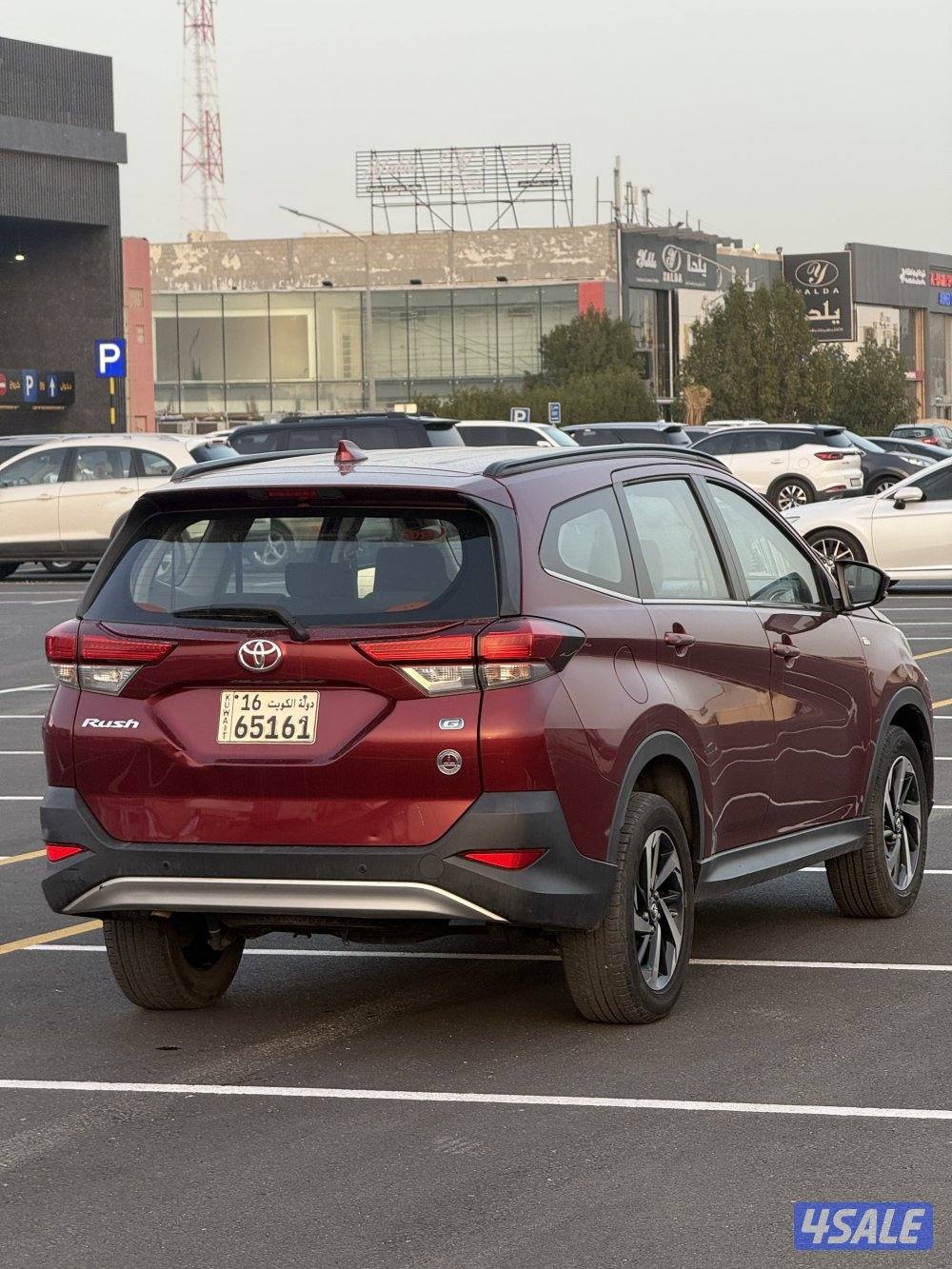 رش 2019 شرط الفحص مامل3