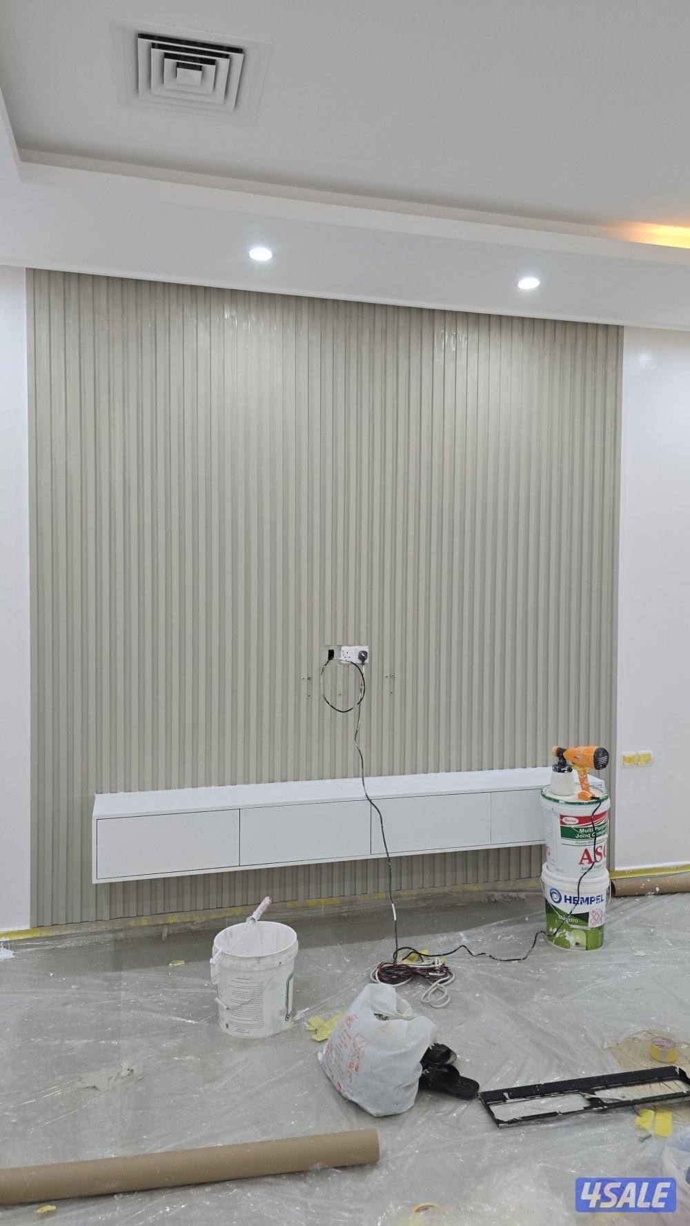 اصباغ ورق جدران ابو كادي2