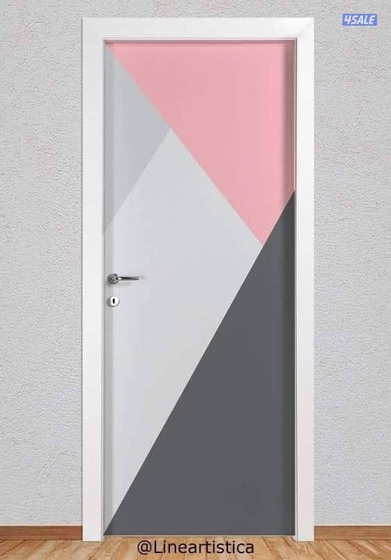 اصباغ ورق جدران ابو كادي10