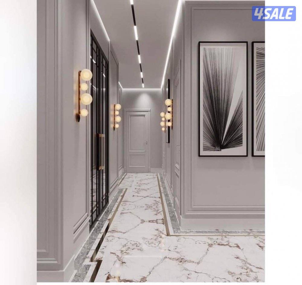 اصباغ ورق جدران ابو كادي12