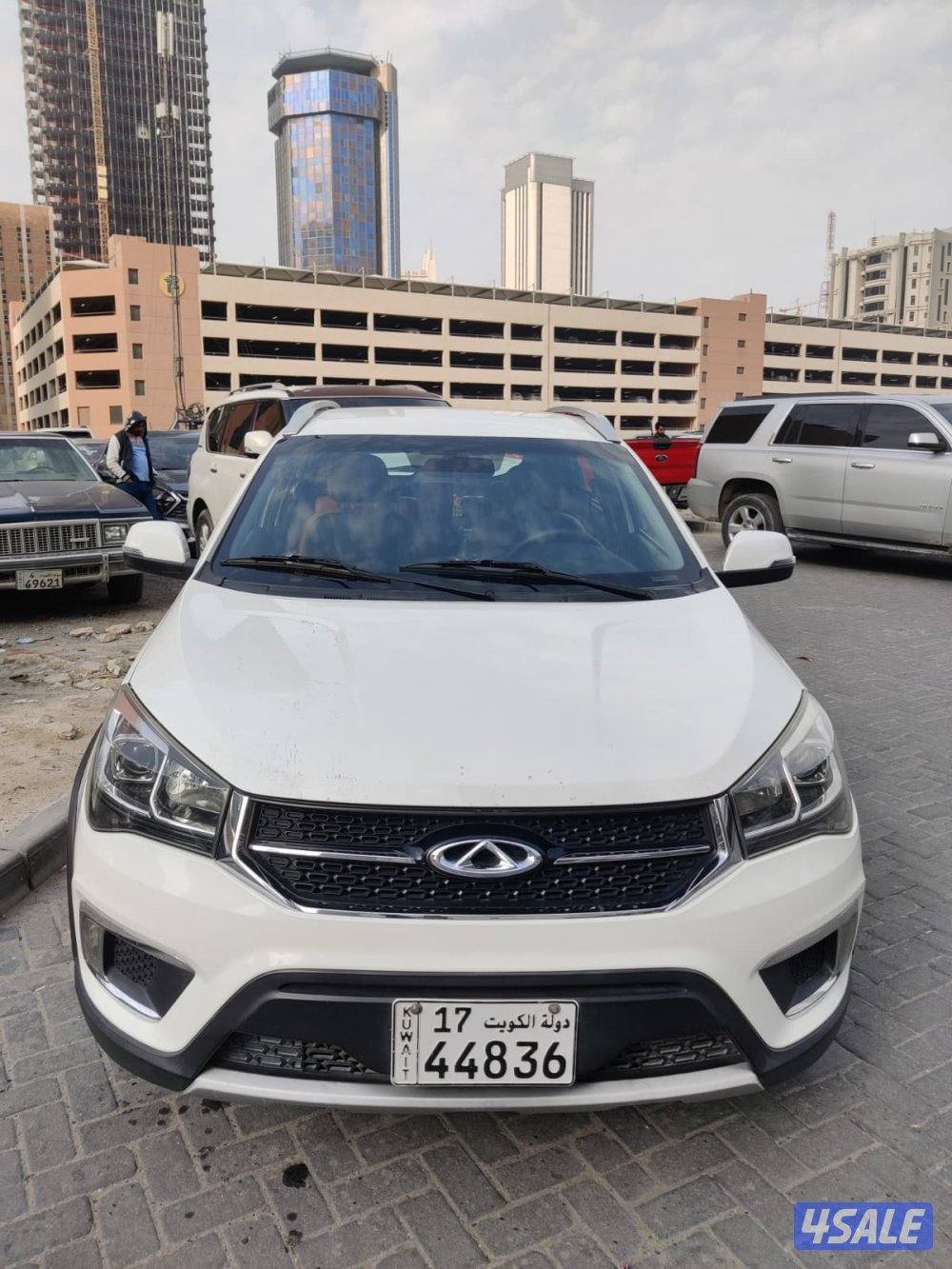 Chery Tiggo2 20190
