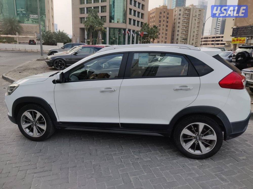 Chery Tiggo2 20191