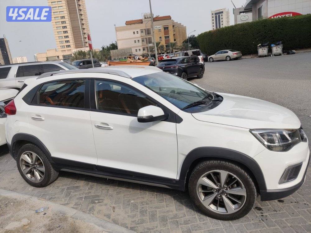 Chery Tiggo2 20192