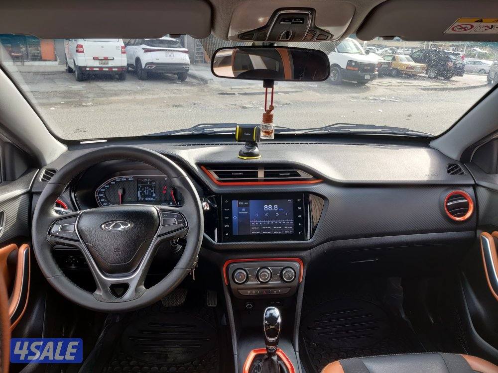 Chery Tiggo2 20199