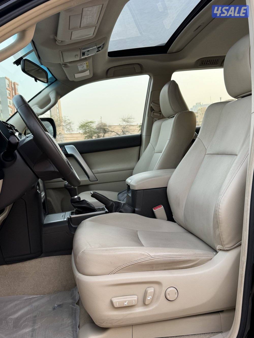 برادو 2022 صبغ الوكالة اعلى فىة3