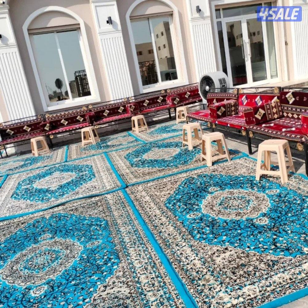 تاجير كراسي وطاولات كوش الكويت 🇰🇼0