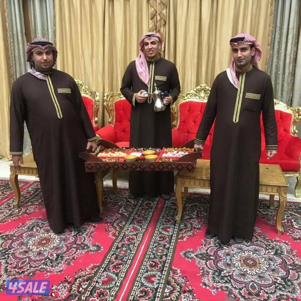 تاجير كراسي وطاولات كوش الكويت 🇰🇼1