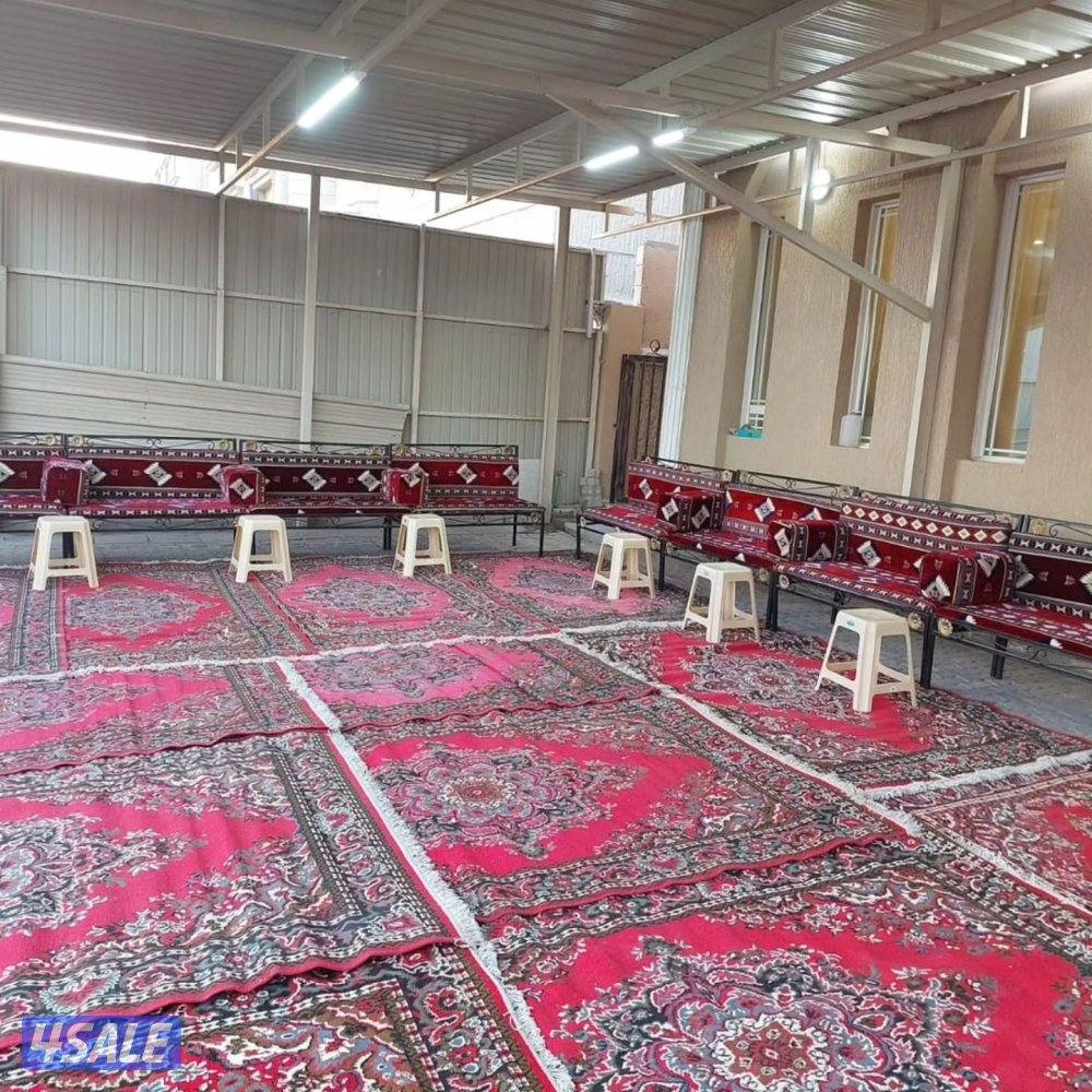 تاجير كراسي وطاولات كوش الكويت 🇰🇼3