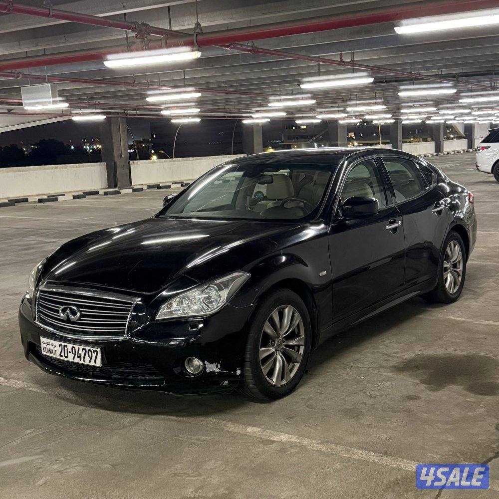 انفنتي -M37 - 2013- تامين سنه من تاريخ التحويل0