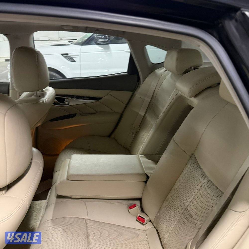 انفنتي -M37 - 2013- تامين سنه من تاريخ التحويل4