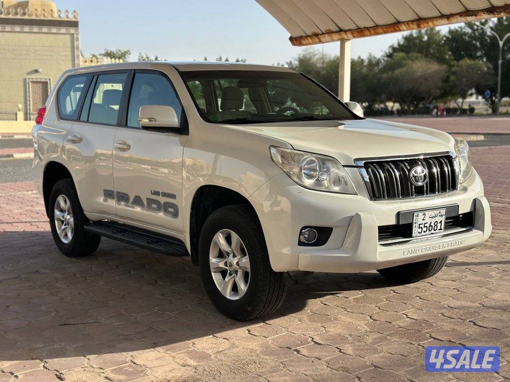 للبيع برادو0
