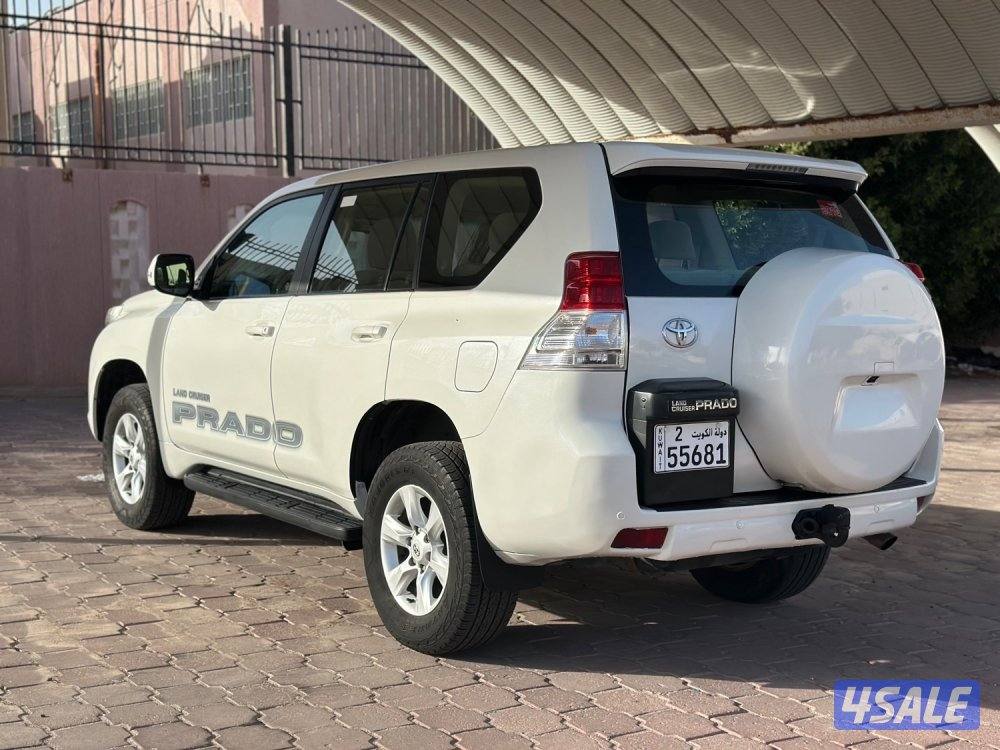 للبيع برادو2