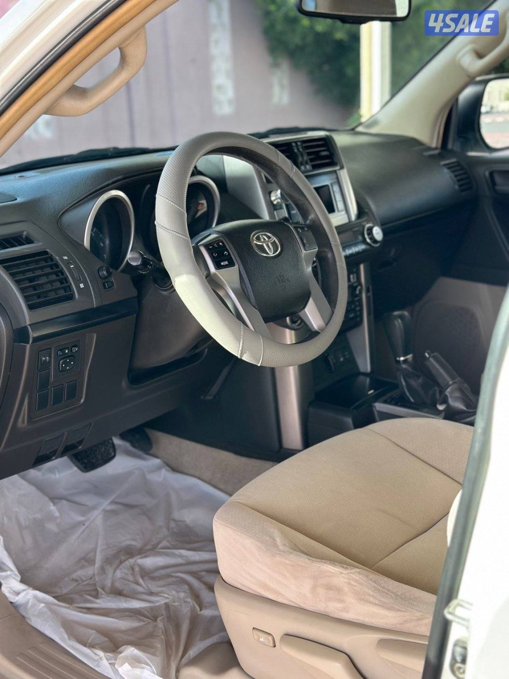 للبيع برادو4