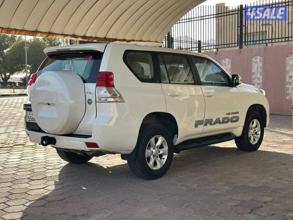 للبيع برادو3