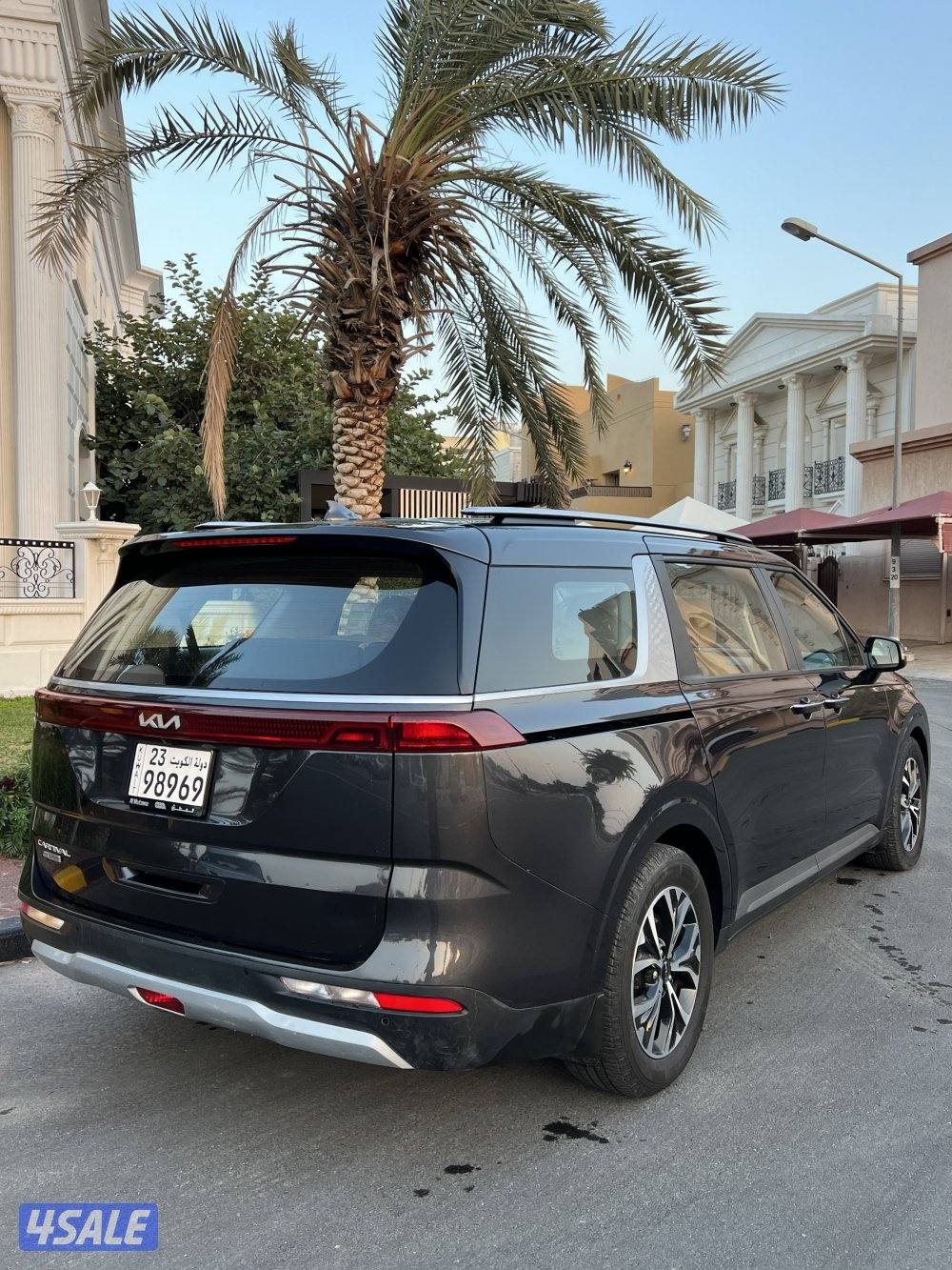 للبيع كيا كرنفال 20222