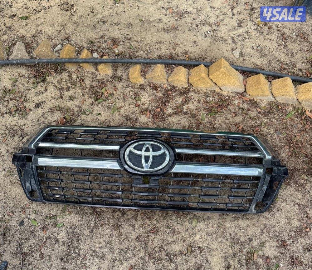 للبيع اربع نرتقات ديزل 17 اصليه ودعاميات قدام وراء وجناح وشبك1