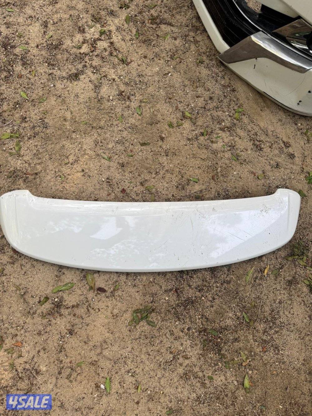 للبيع اربع نرتقات ديزل 17 اصليه ودعاميات قدام وراء وجناح وشبك2