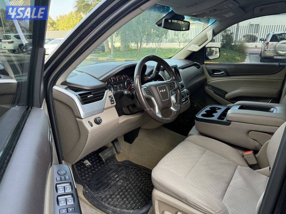 يوكن مديل ٢٠١٨ ، شرط الفحص ( جير و ماكينه و شاصي)6