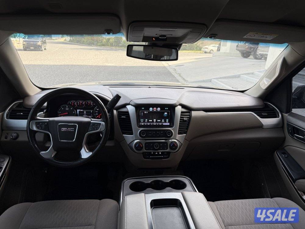 يوكن مديل ٢٠١٨ ، شرط الفحص ( جير و ماكينه و شاصي)7