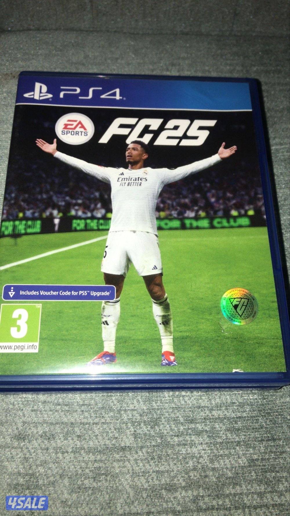 Fc25 نسخة الفور0